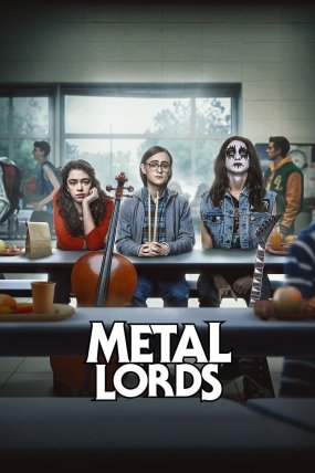 Metal Lords -Seyret