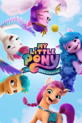 My Little Pony: Yeni Bir Nesil-Seyret