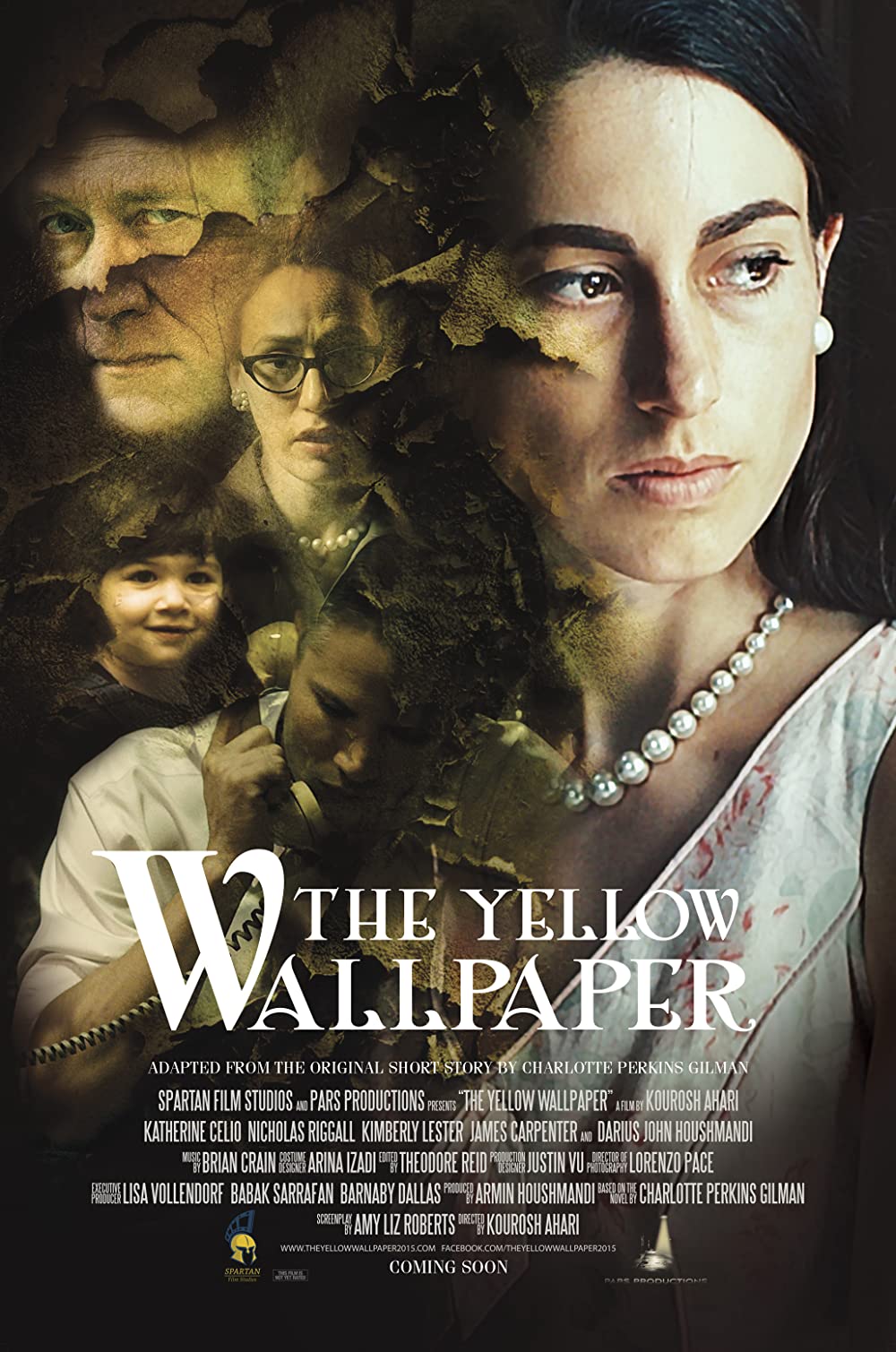 The Yellow Wallpaper-Seyret