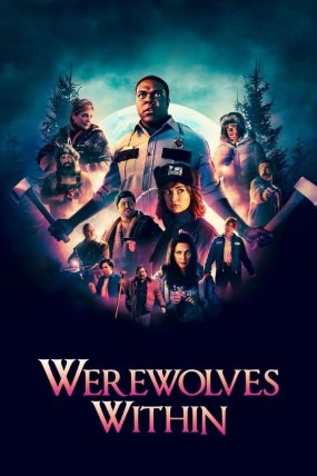 Werewolves Within izle (2021)-Seyret