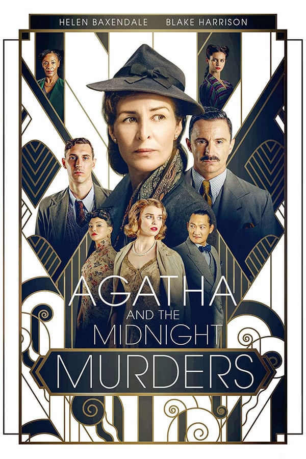 Agatha and the Midnight Murders-Seyret