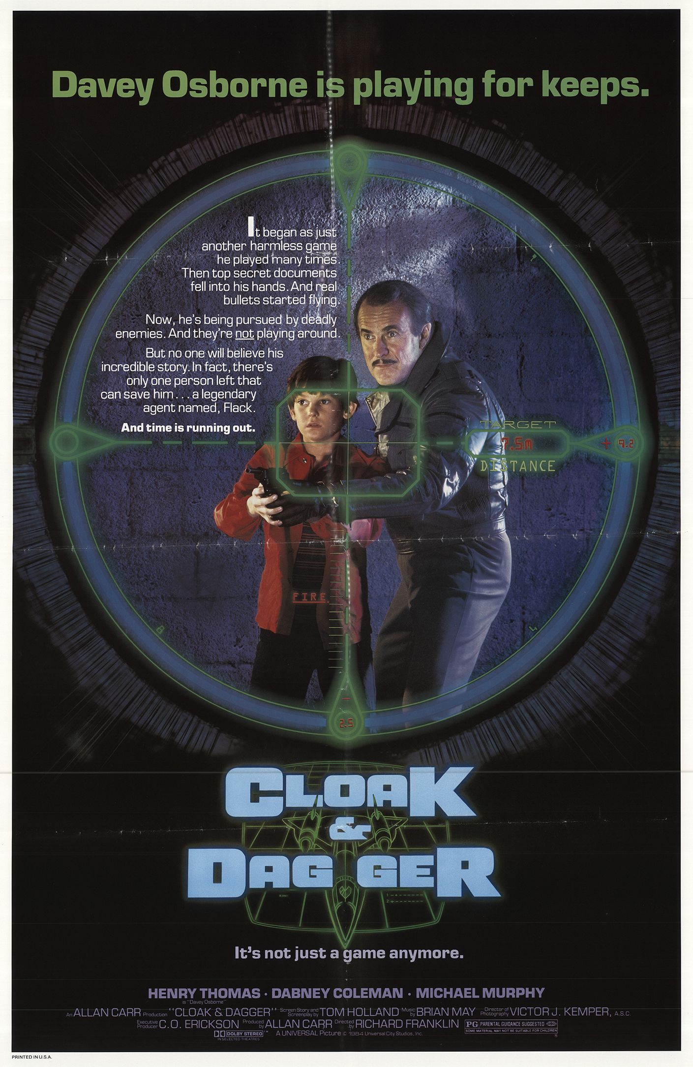 Cloak and Dagger-Seyret