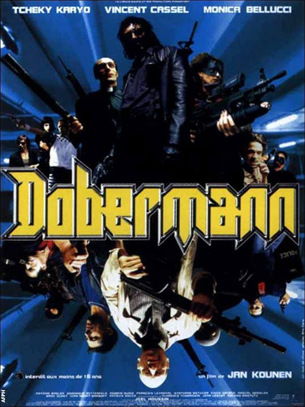 Dobermann -Seyret