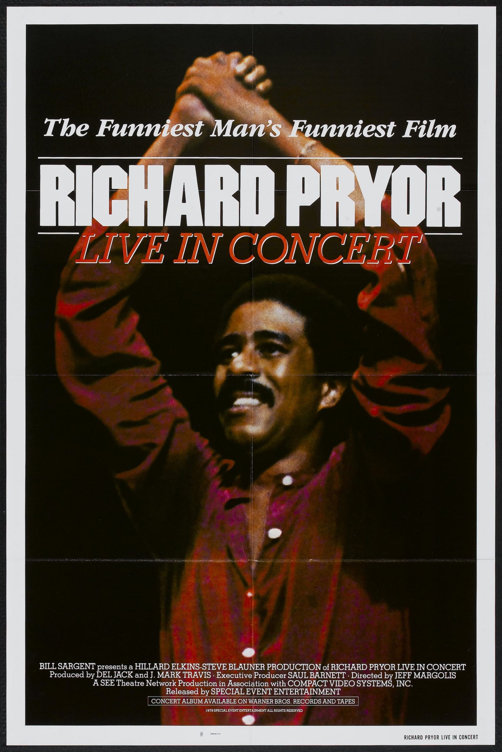 Richard Pryor: Live in Concert-Seyret