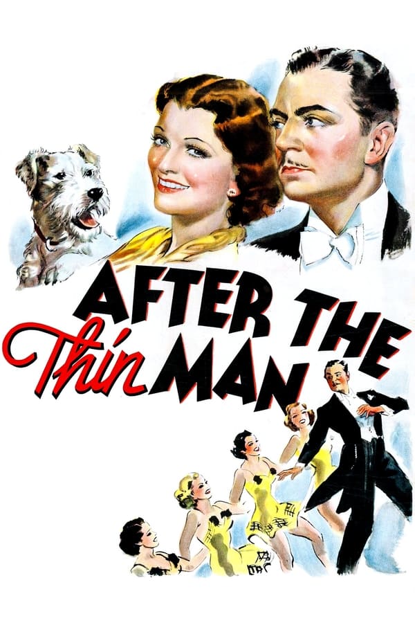 After the Thin Man -Seyret