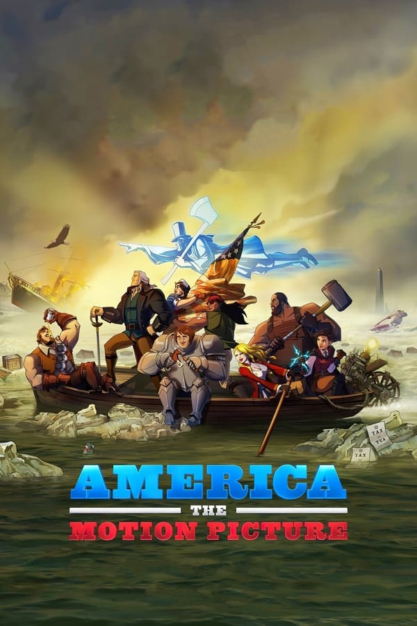 America: The Motion Picture-Seyret