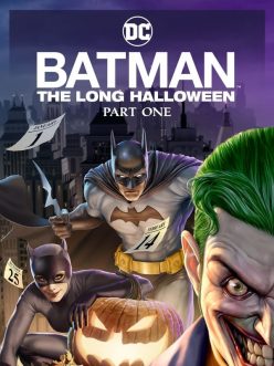 Batman: The Long Halloween, Part One-Seyret