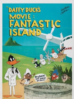 Daffy Duck: Hayal Adası-Seyret