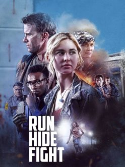 Run Hide Fight (2020) Türkçe Altyazılı izle