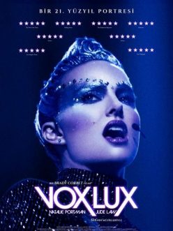 Vox Lux (2018) Türkçe Altyazılı izle