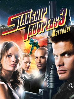 Starship Troopers 3: Marauder -Seyret