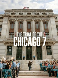 The Trial of the Chicago 7 -Seyret