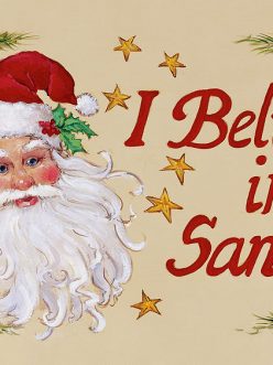 I Believe in Santa -Seyret
