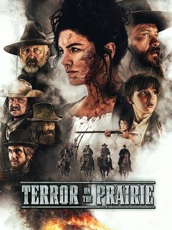 Terror on the Prairie-Seyret
