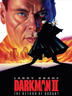 Darkman II: The Return of Durant -Seyret