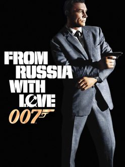 From Russia with Love-Seyret