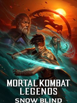 Mortal Kombat Legends: Snow Blind -Seyret