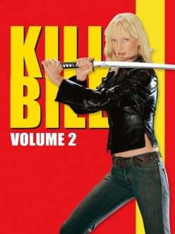 Kill Bill 2 -Seyret