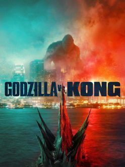 Godzilla vs. Kong-Seyret