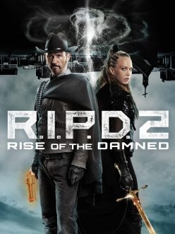 R.I.P.D. 2: Rise of the Damned -Seyret