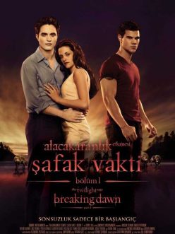 The Twilight Saga: Breaking Dawn – Part 1-Seyret