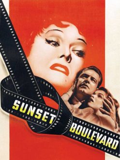 Sunset Blvd. (1950) -Seyret